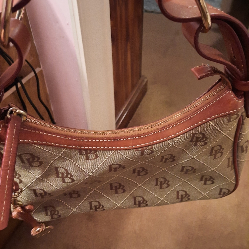Dooney & Bourke Vintage purse - Picture 3 of 13